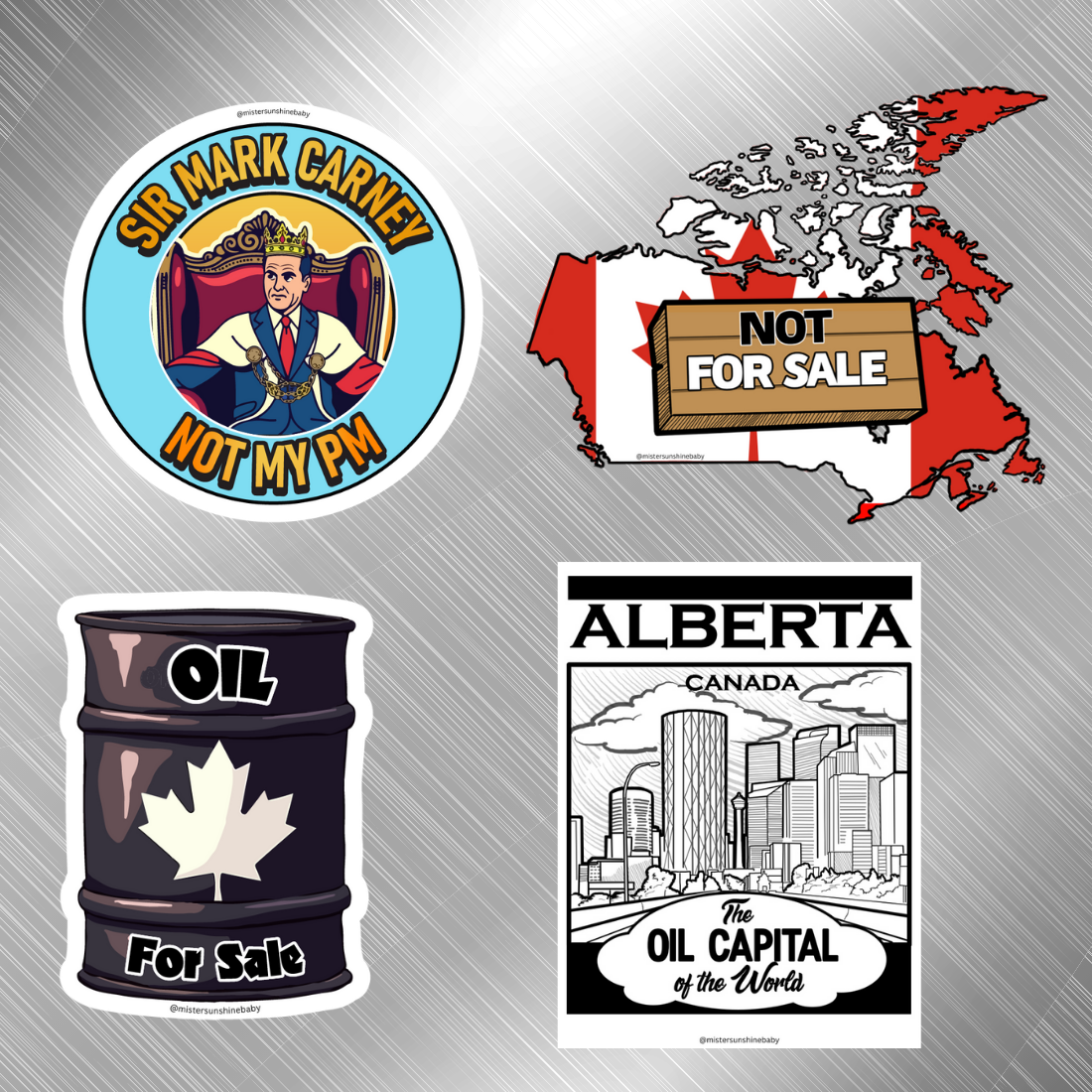 Elections Sticker Pack #2