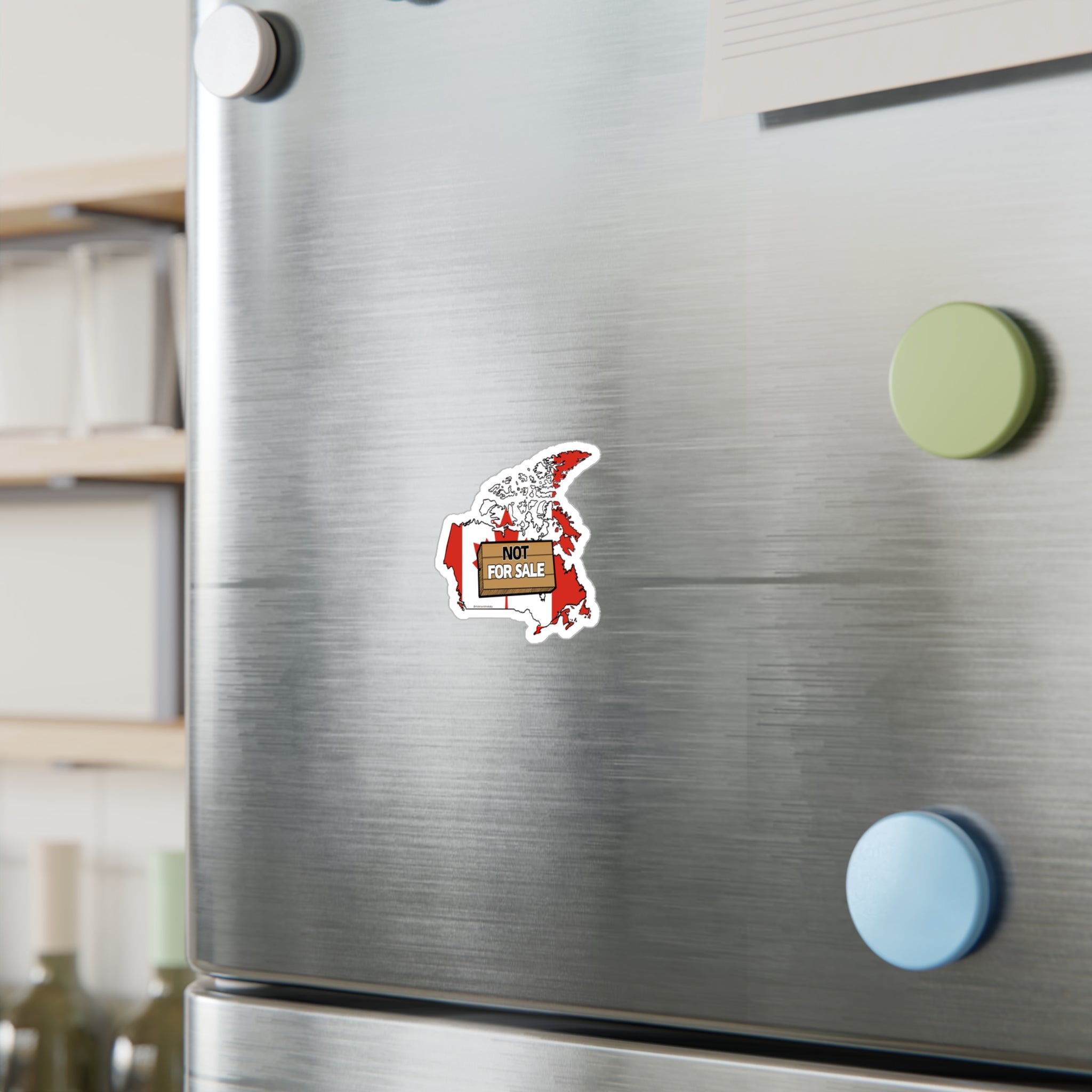 Not For Sale - Sticker