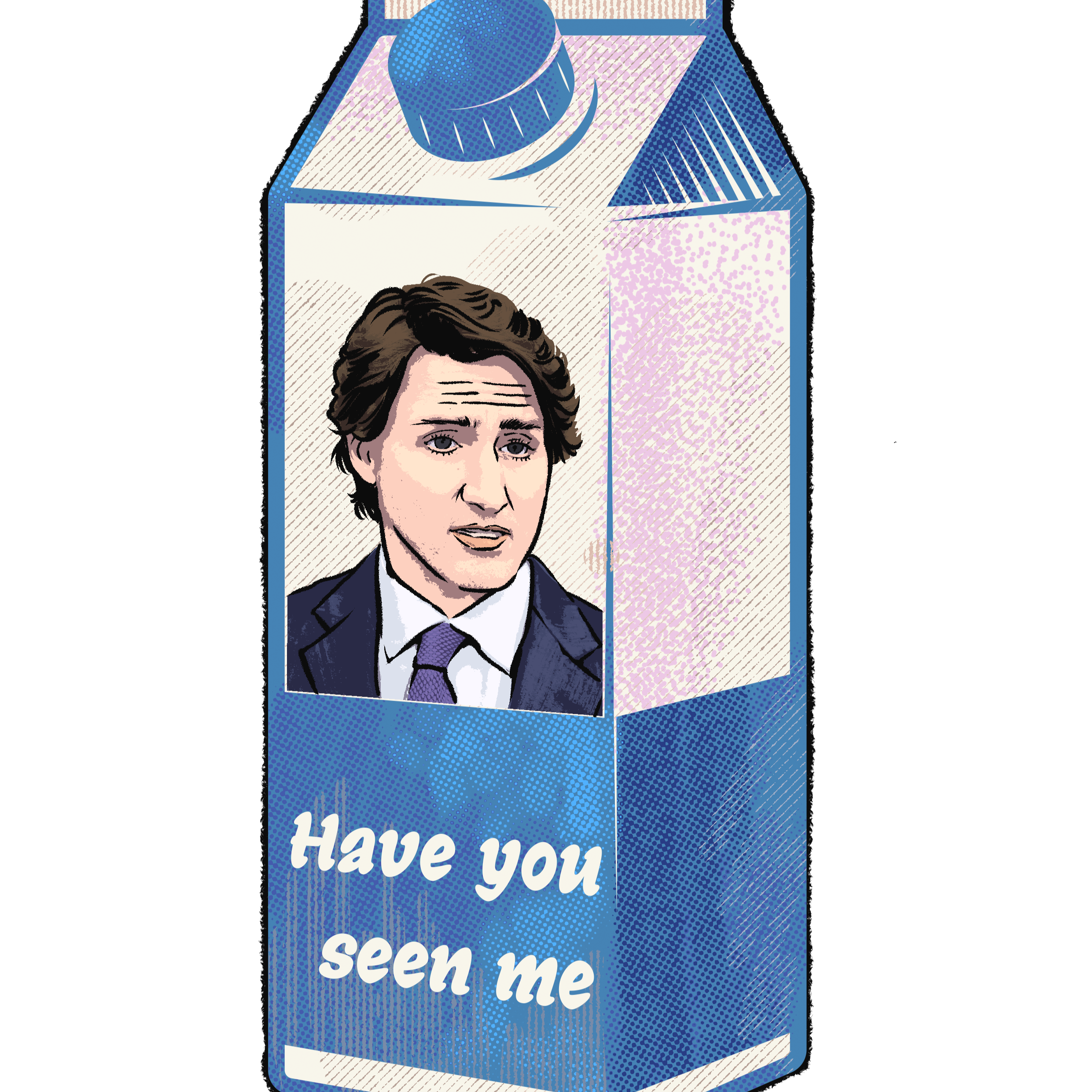 HAVE YOU SEEN ME
