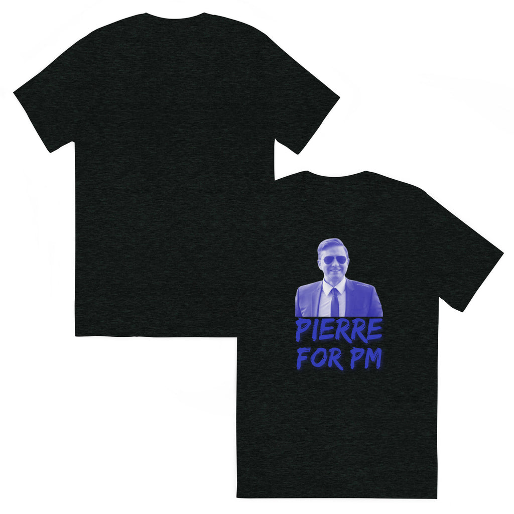 Pierre For PM Men Short Sleeve T-shirt