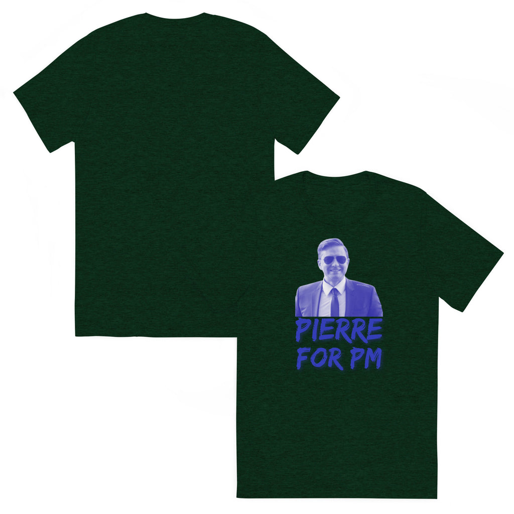 Pierre For PM Men Short Sleeve T-shirt