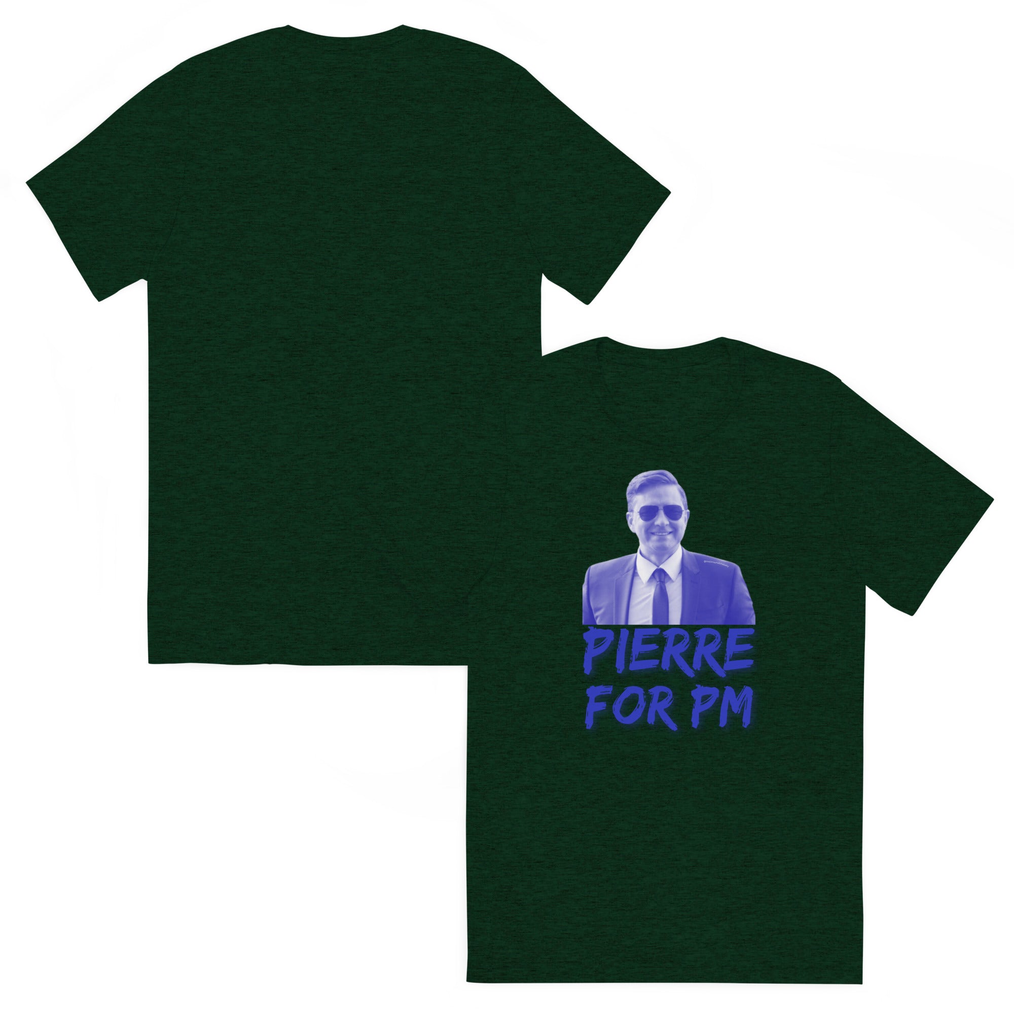 Pierre For PM Men Short Sleeve T-shirt