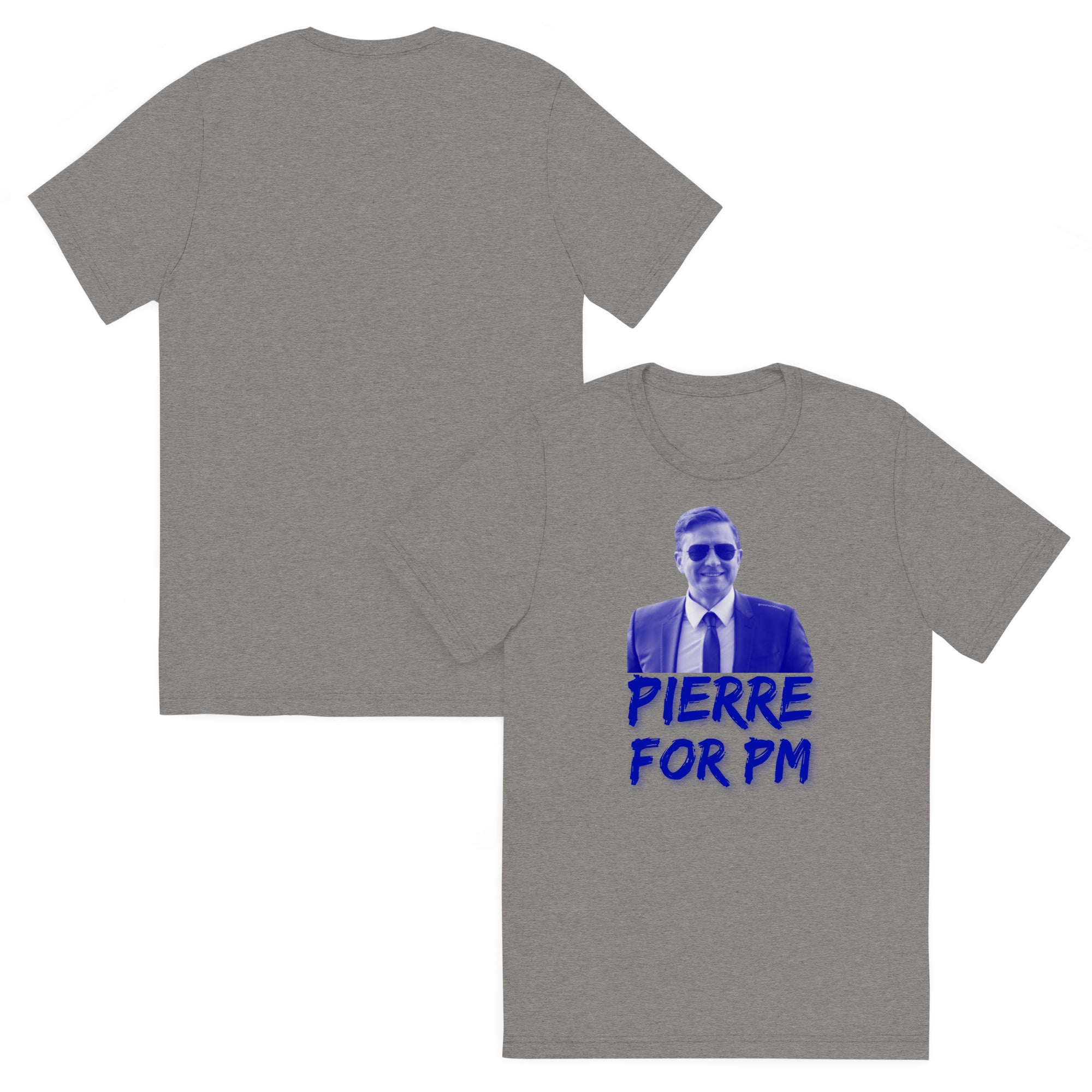Pierre For PM Men Short Sleeve T-shirt
