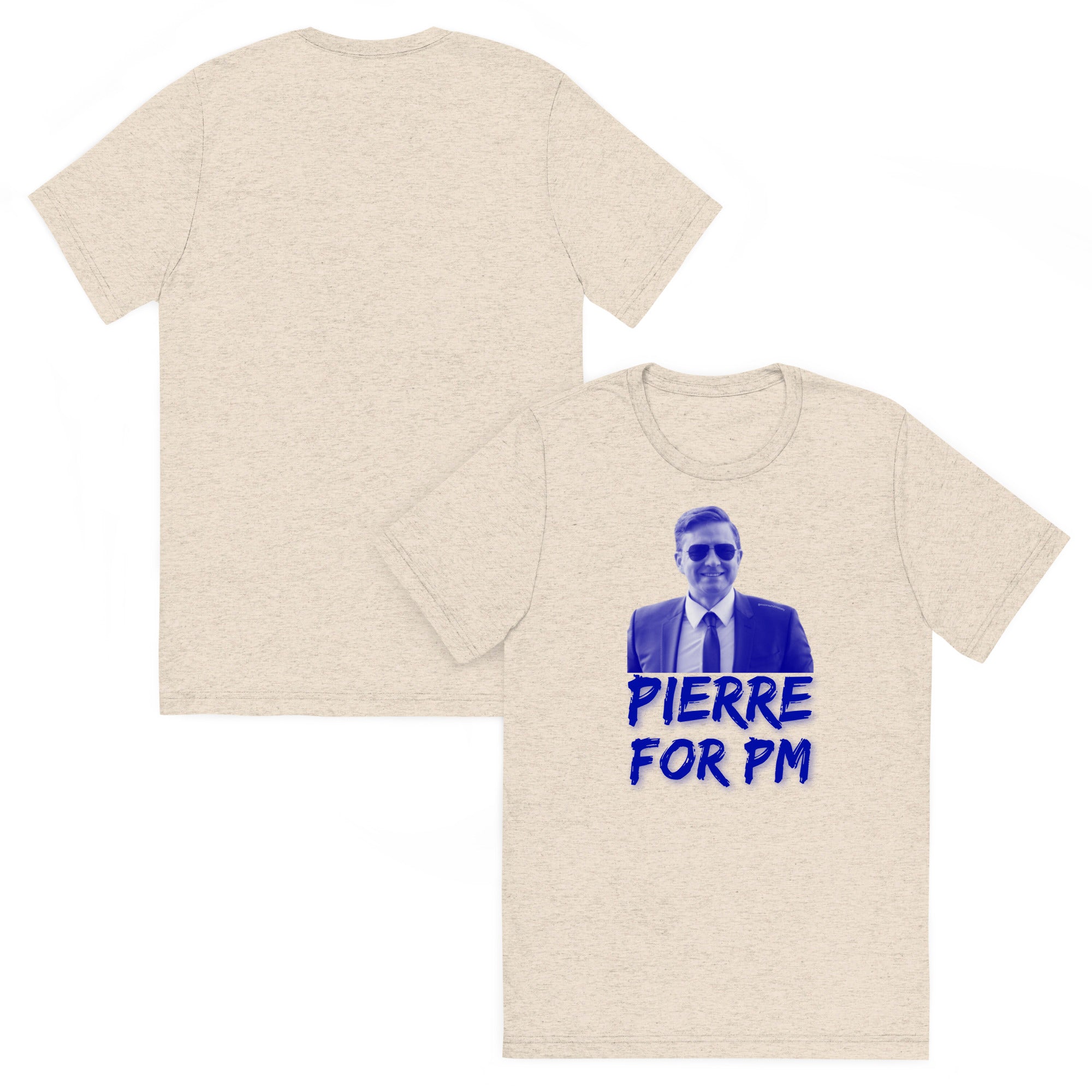 Pierre For PM Men Short Sleeve T-shirt