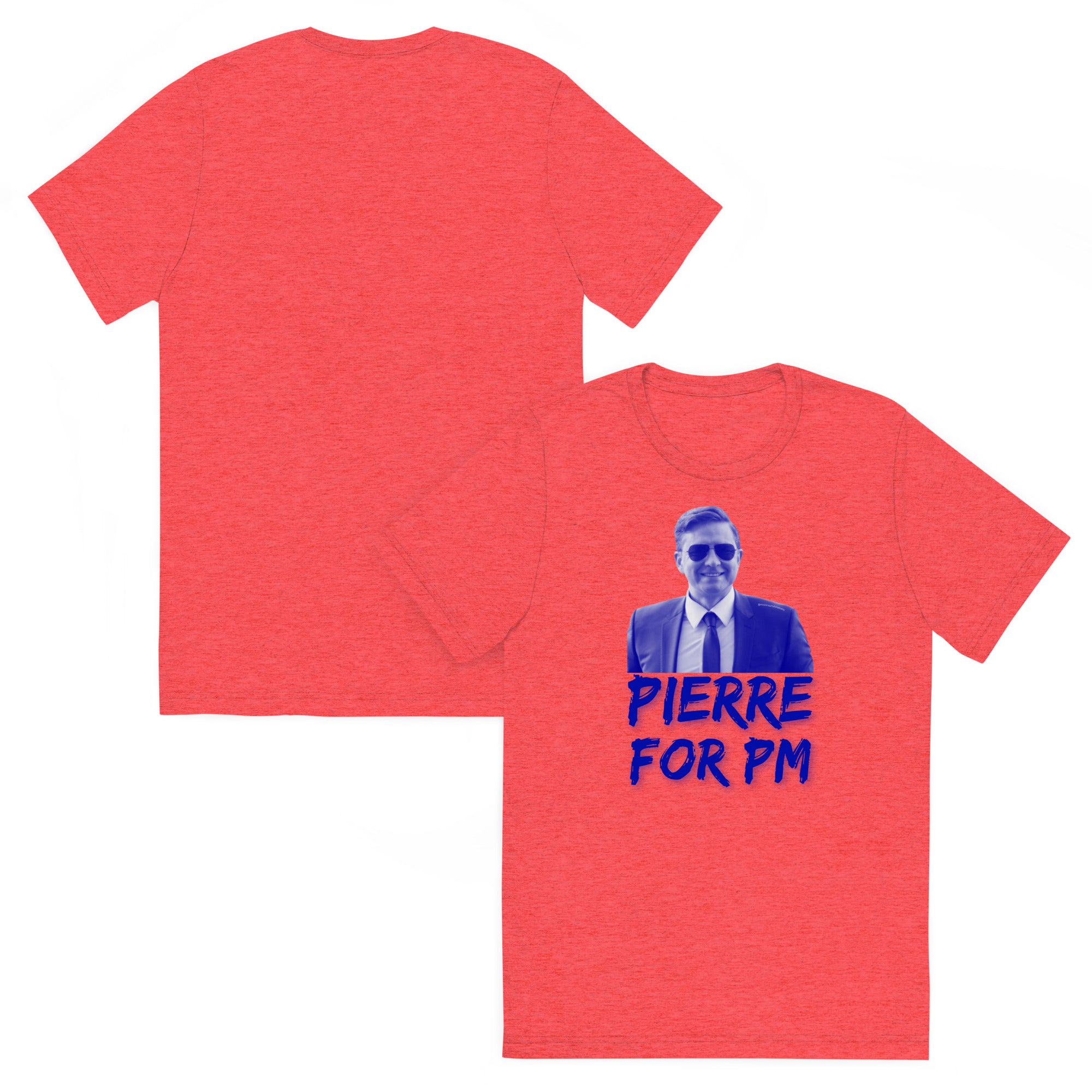 Pierre For PM Men Short Sleeve T-shirt