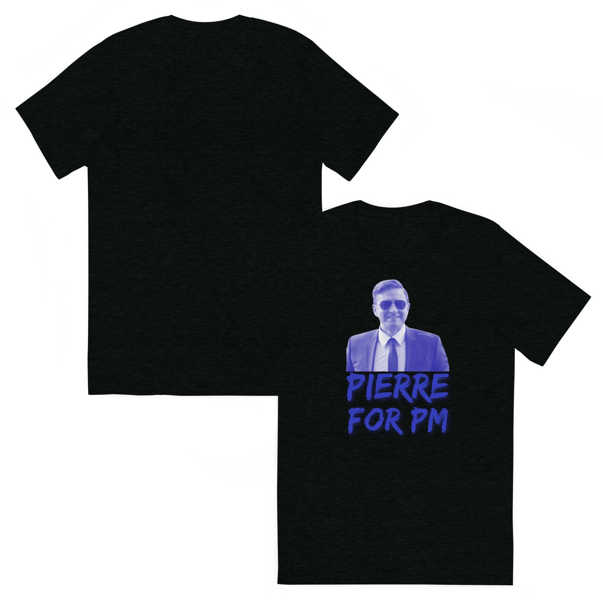 Pierre For PM Men Short Sleeve T-shirt