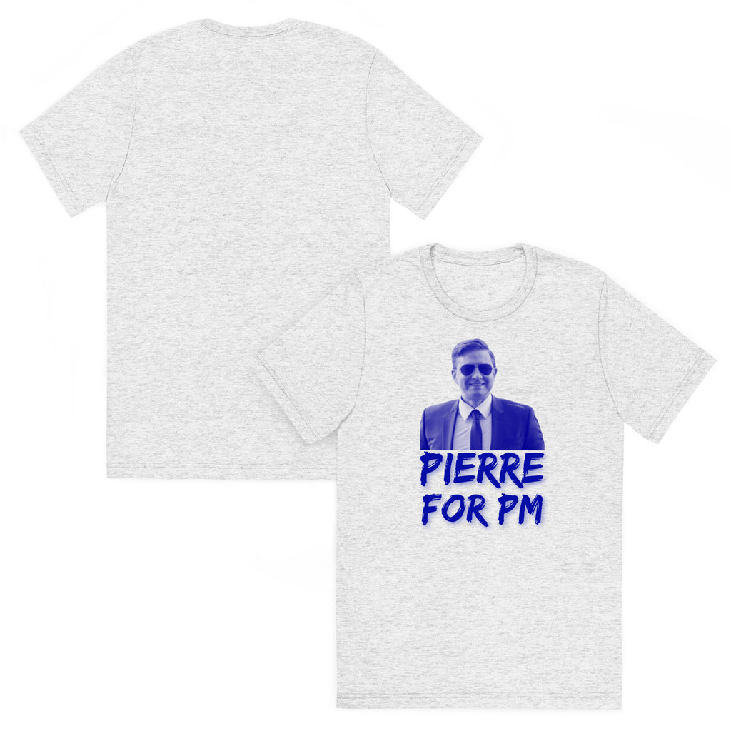 Pierre For PM Men Short Sleeve T-shirt