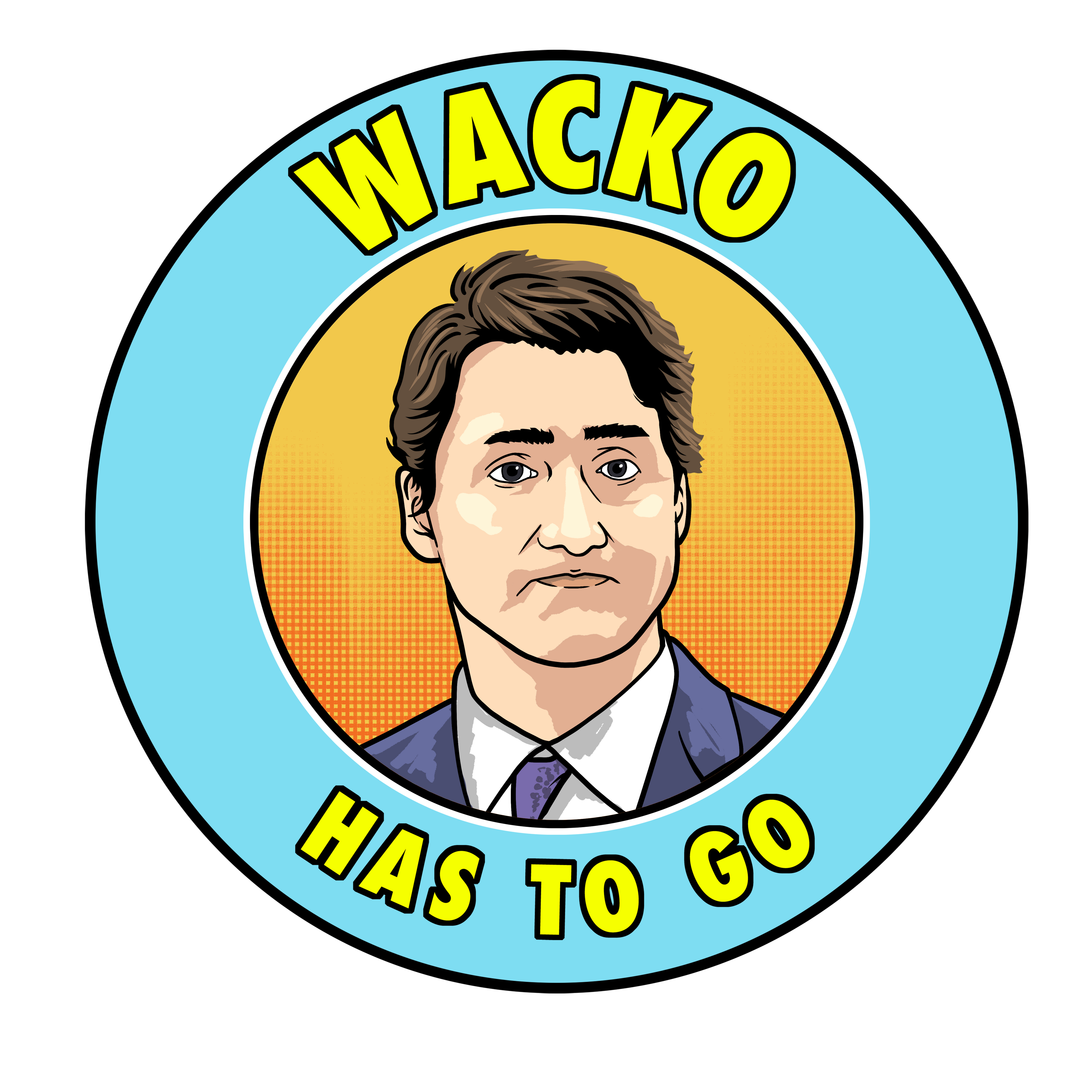 WACKO TRUDEAU